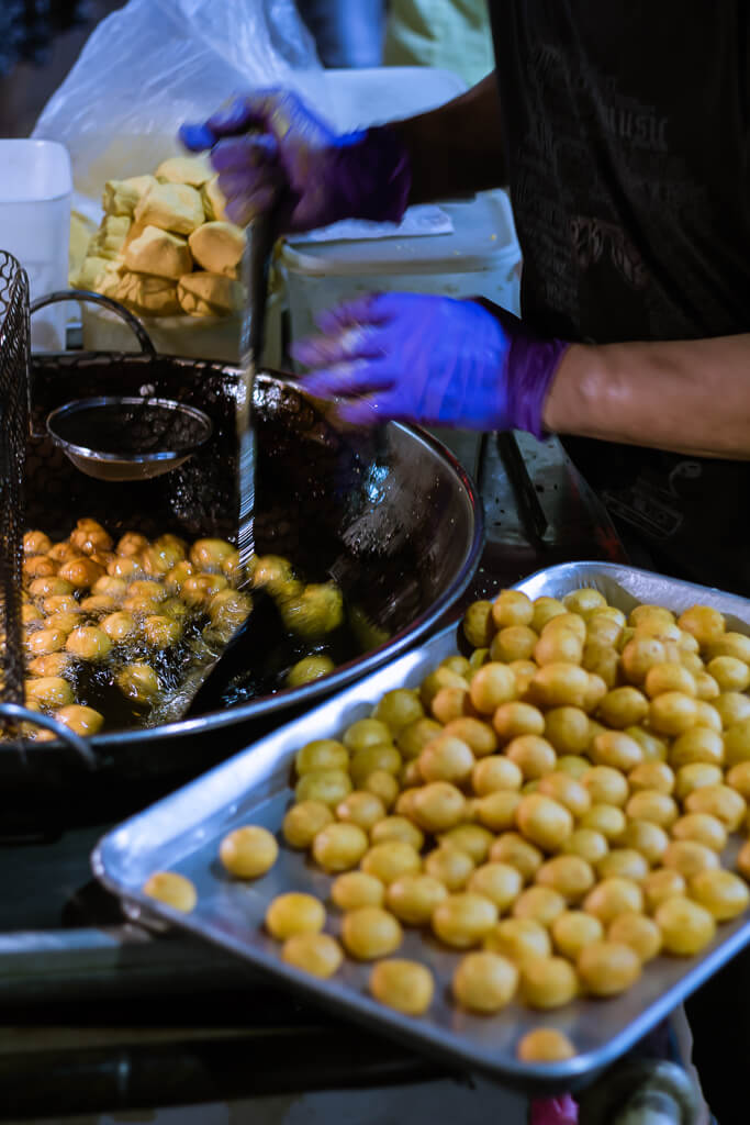 Taipei Night Market