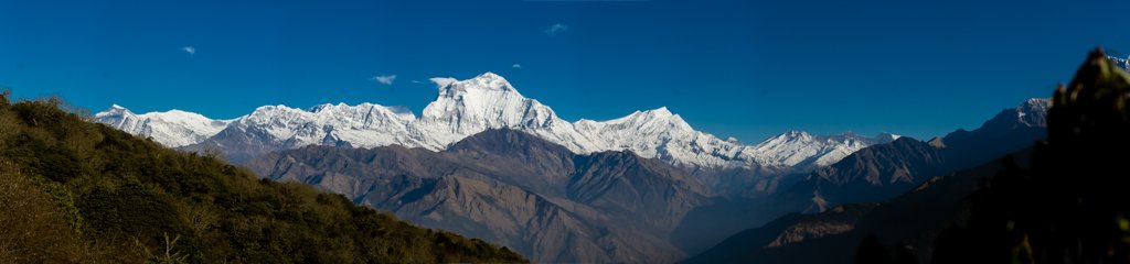 Sunny View Hotel Ghorepani Nepal