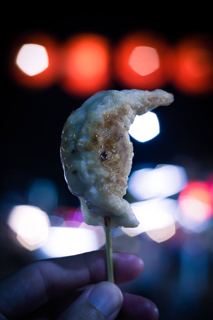 taipei street food