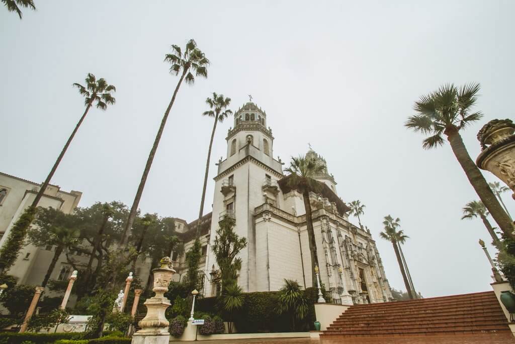 Hearst Castle