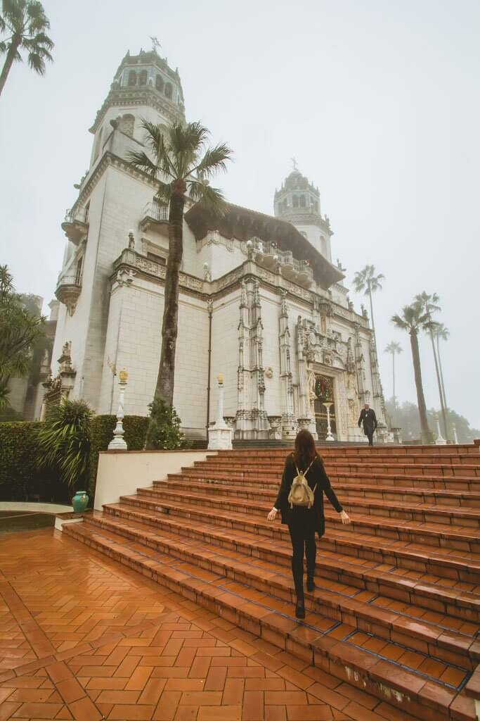 Hearst Castle Tour