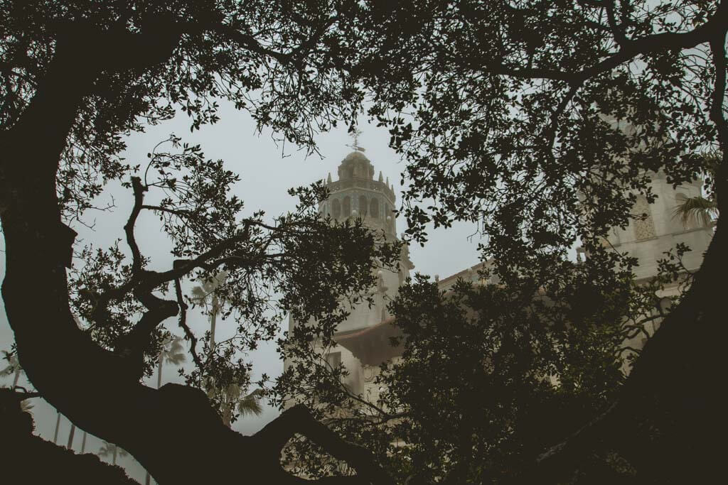 Hearst Castle