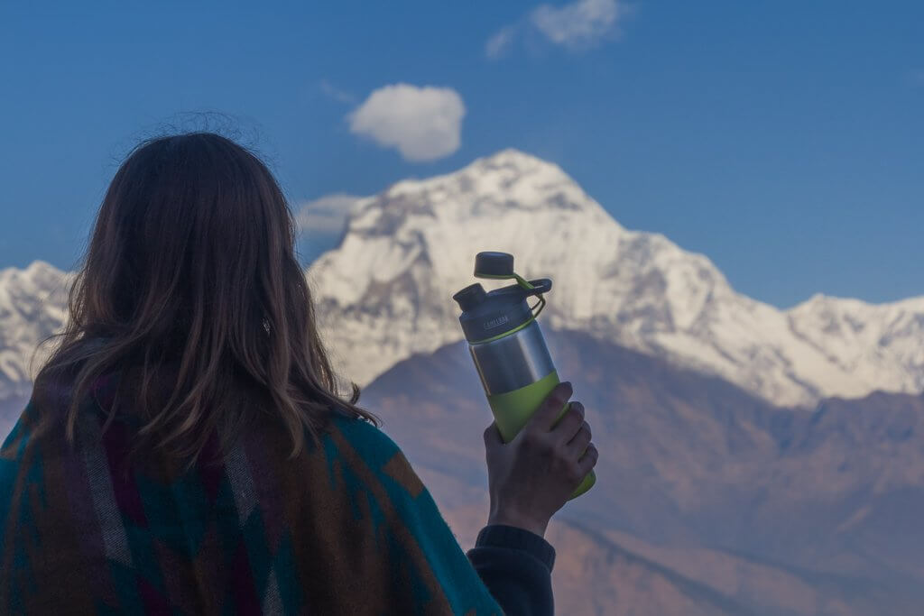 Annapurna Himalayas