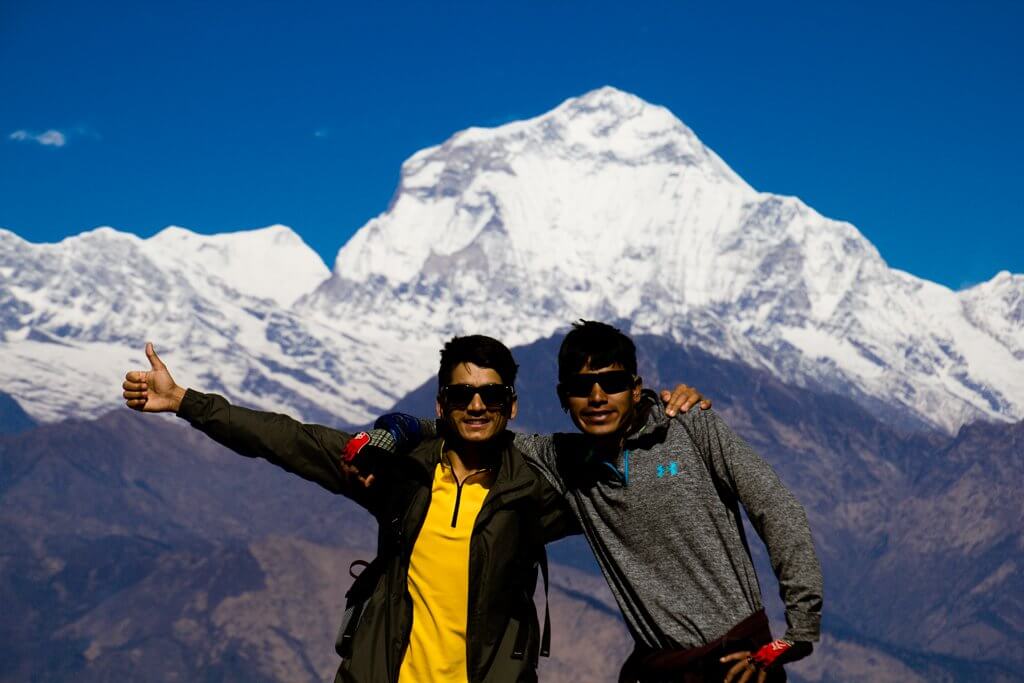 poon hill trek guides