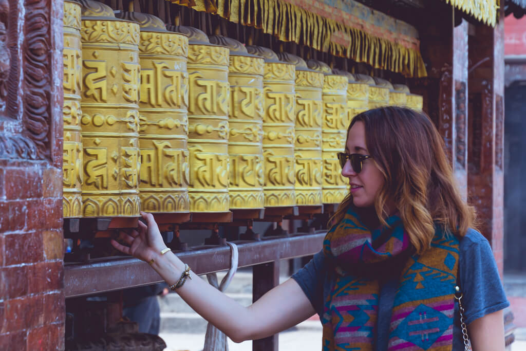 Monkey Temple Kathmandu