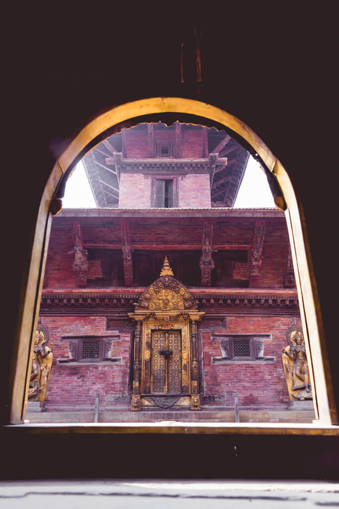 Patan Durbar Square Kathmandu