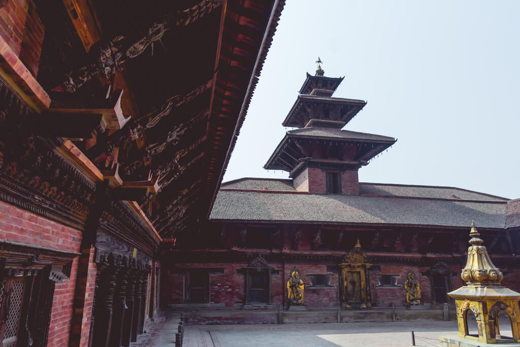 Patan Durbar Square Kathmandu