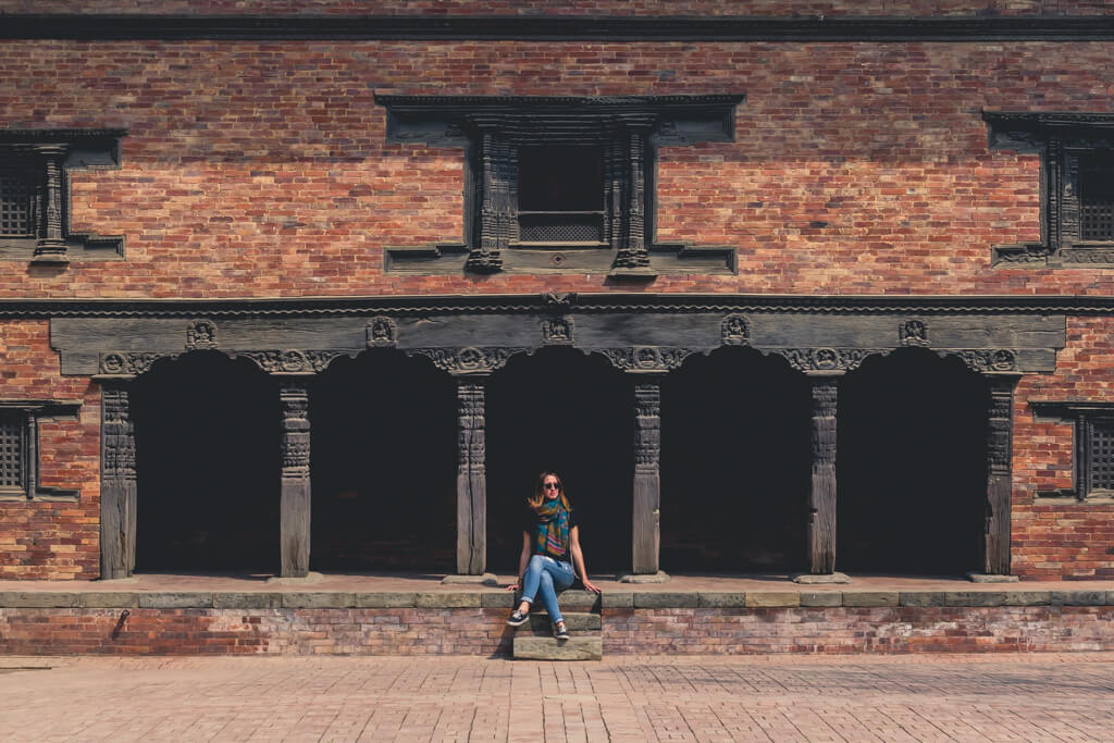 Patan Durbar Square Kathmandu