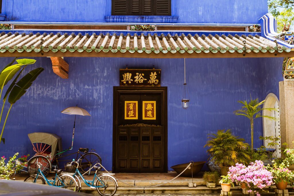 Blue Mansion Penang