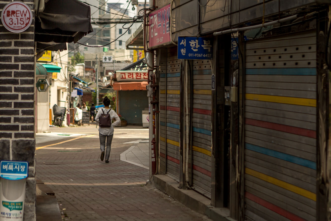 Ikseon Dong Alley