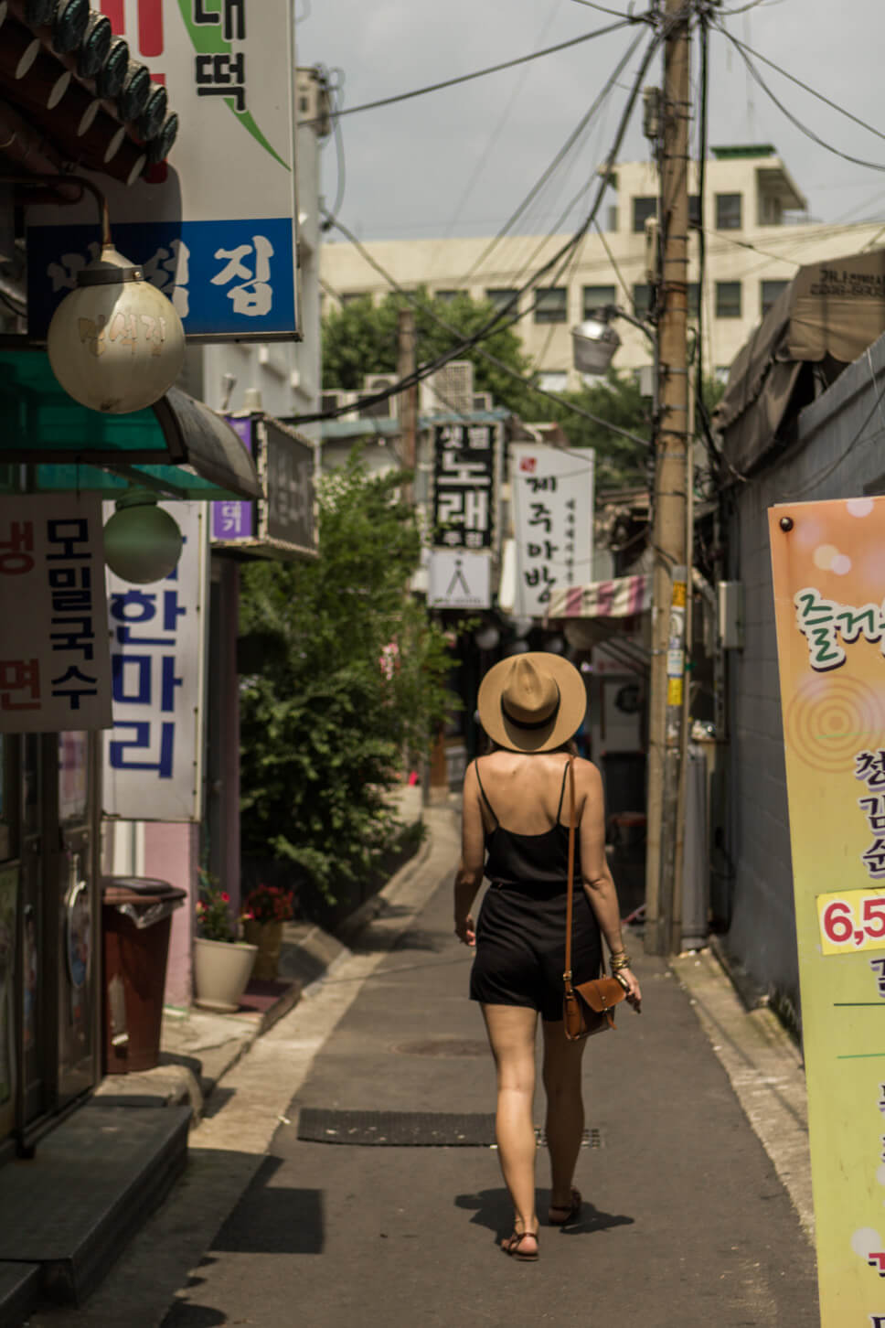 Ikseon Dong Alley
