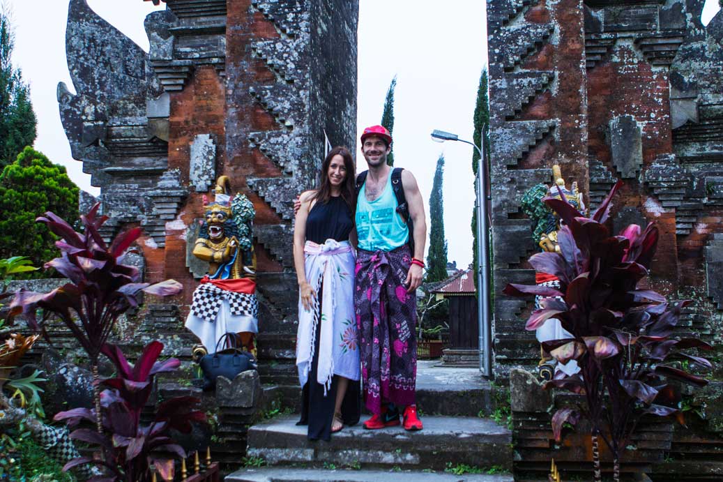 Pura Ulun Danu Batur Temple