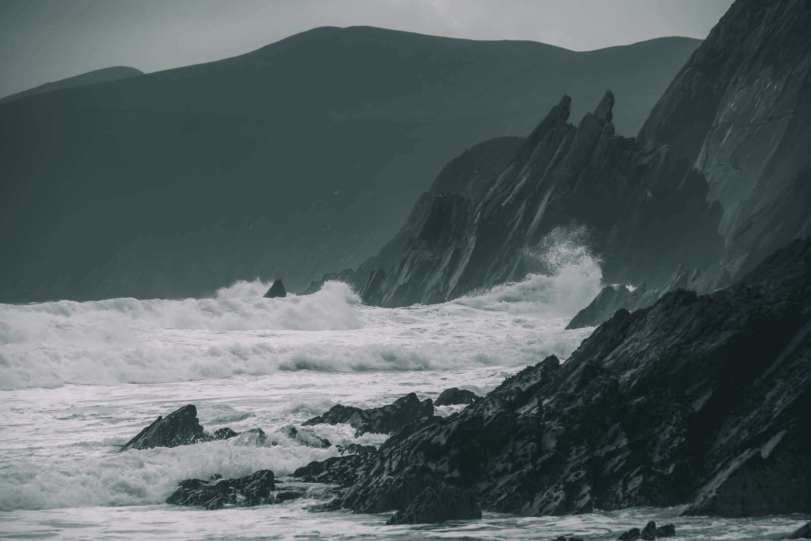 Dramatic-coastline-Dingle-Peninsula