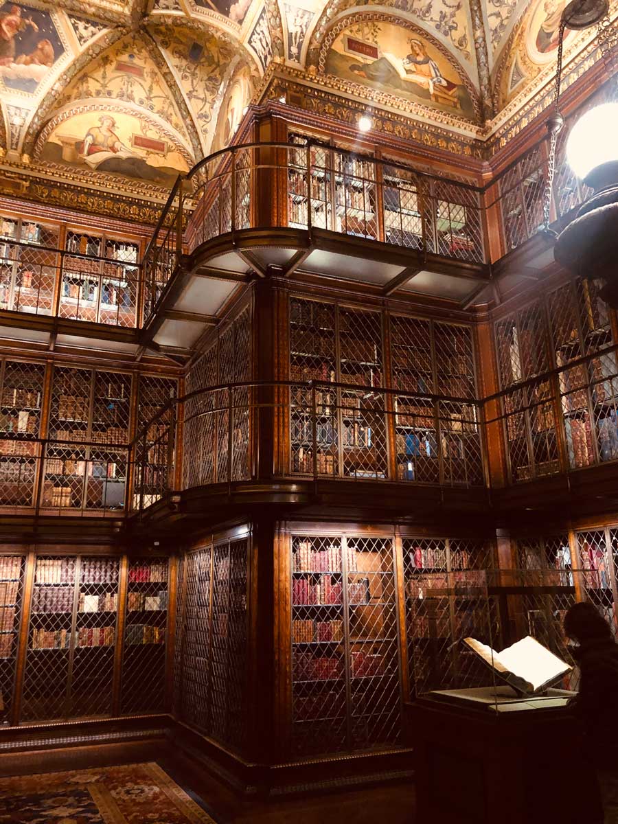 Inside-the-Morgan-Library-Museum-in-NYC