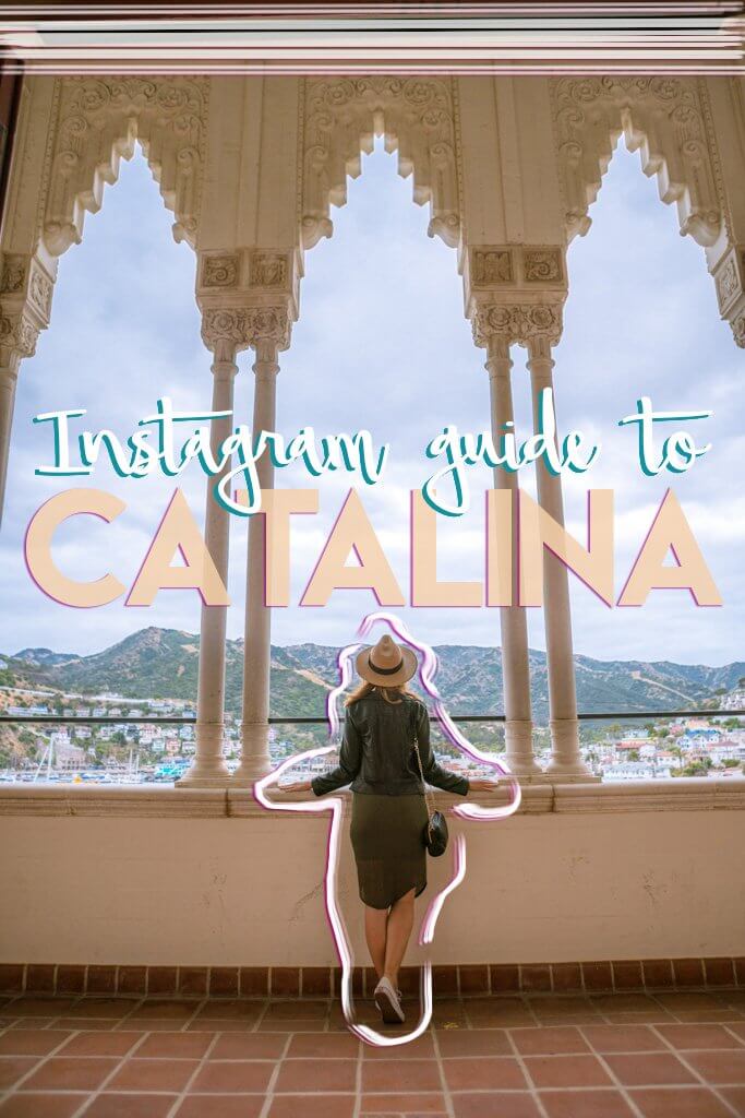 Instagram Guide to Catalina Island