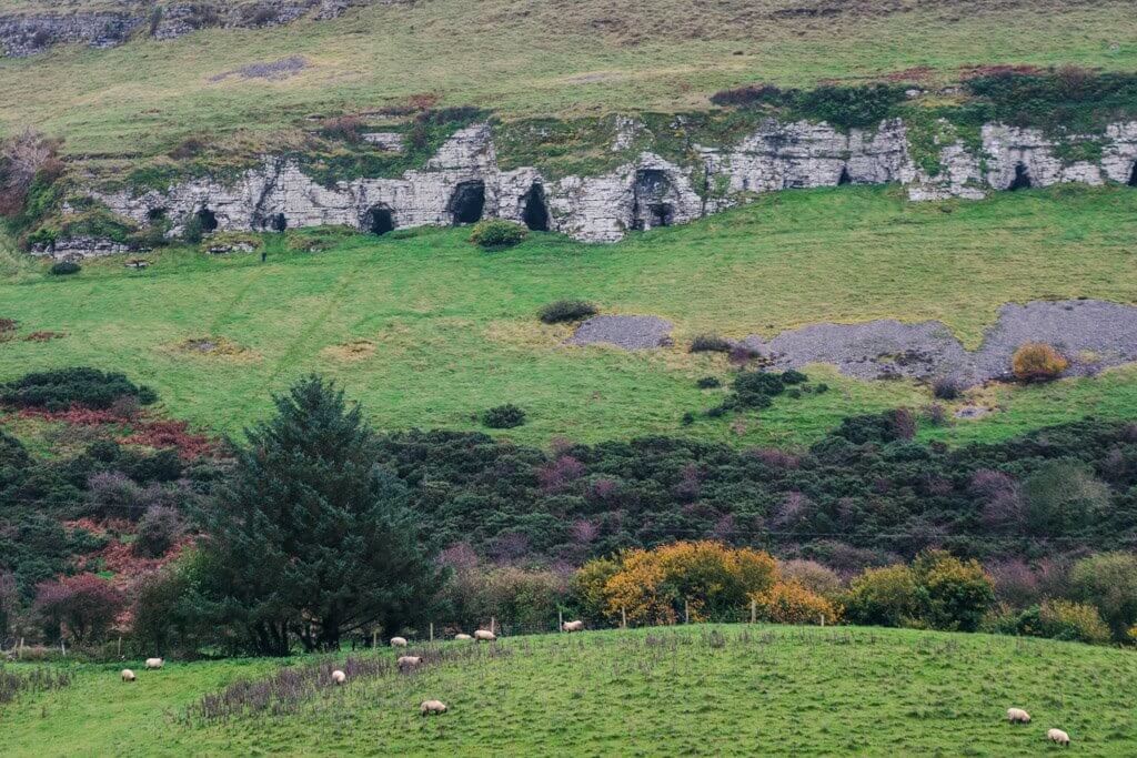 Caves of Keash Sligo Ireland