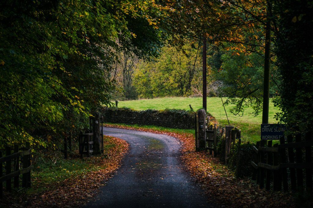 Coopershill House Sligo Ireland