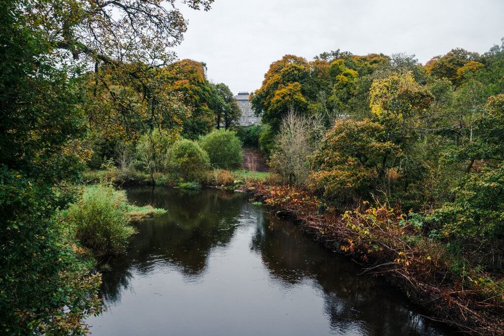 Coopershill House Sligo Ireland