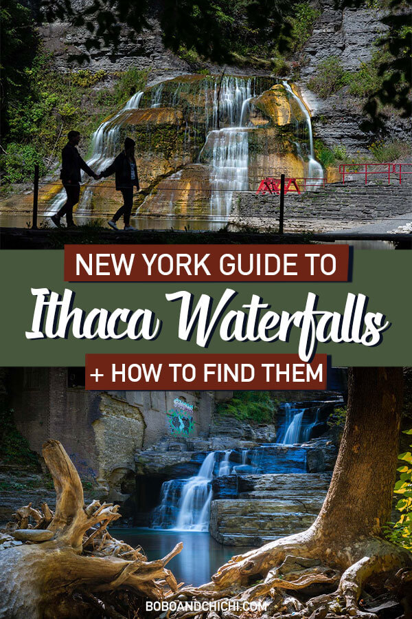 Ithaca-waterfalls