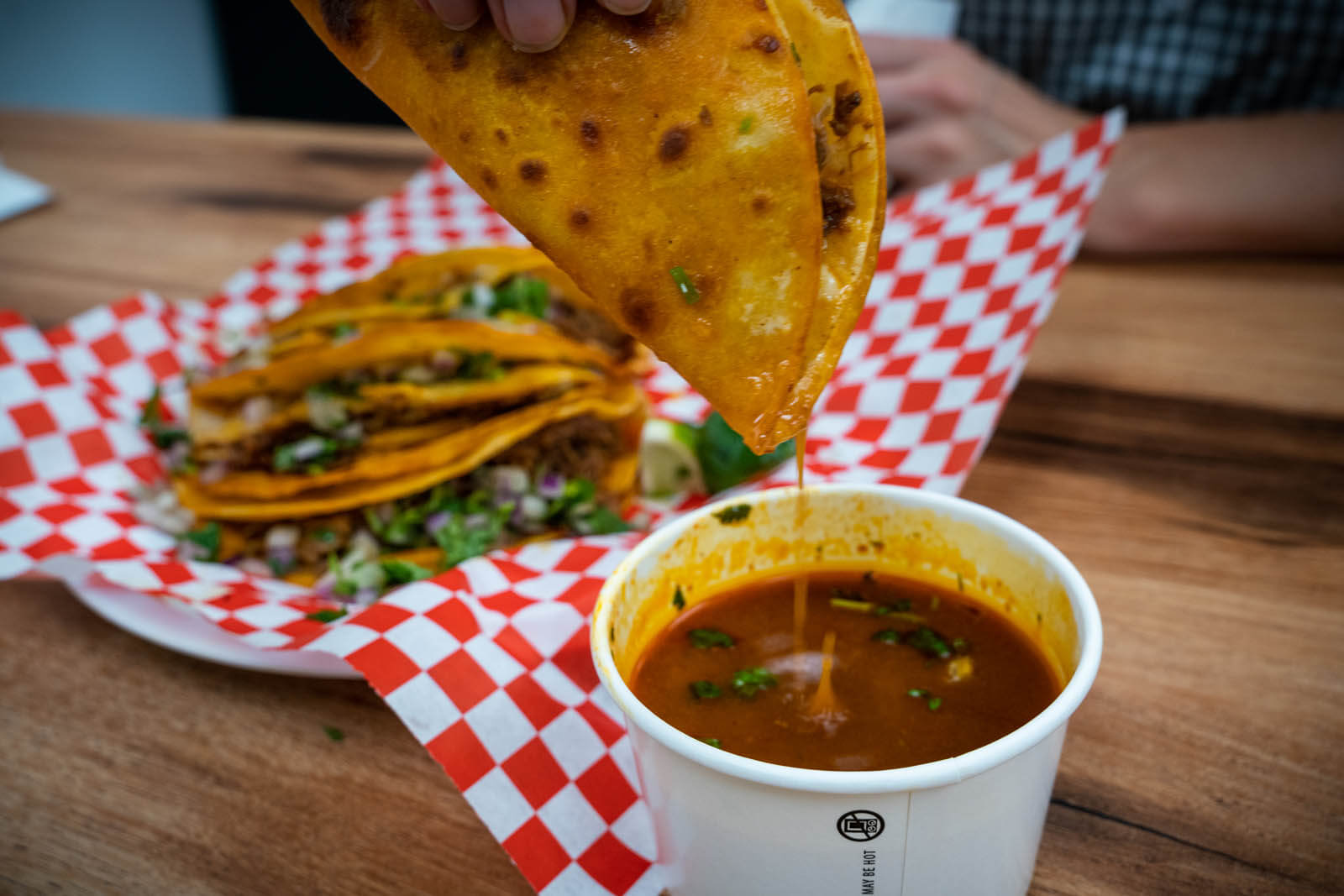 JJs Birria Tacos in Yakima Washington