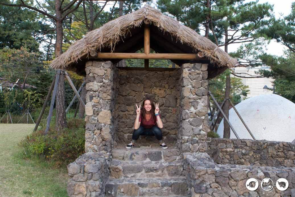 Haewoojae Toilet Museum in Suwon