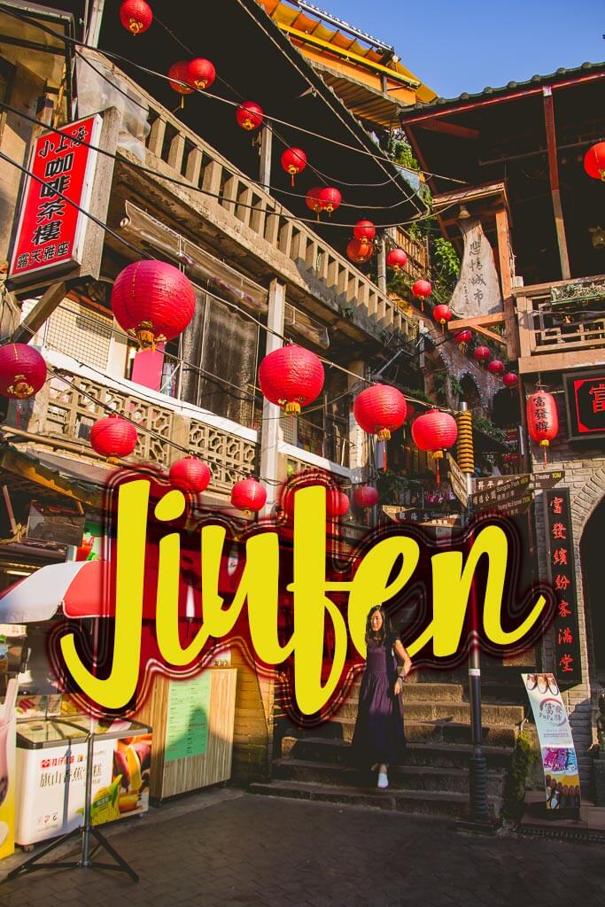 Jiufen