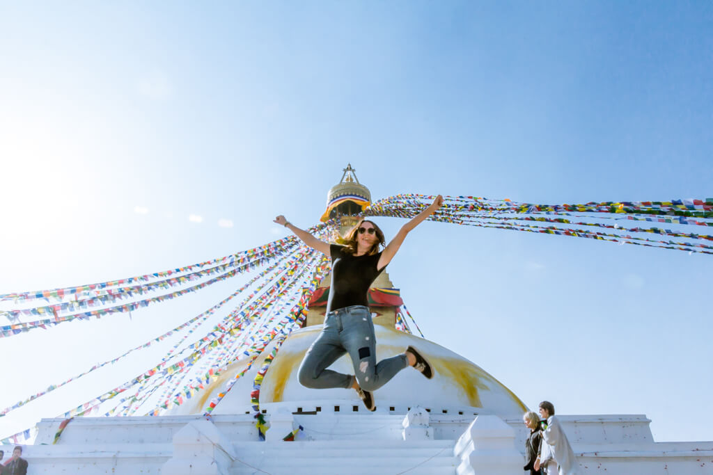 Boudhanath Stupa