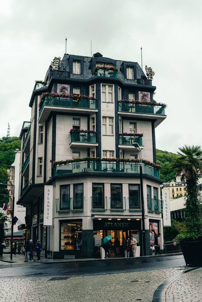 Karlovy Vary Czech Republic