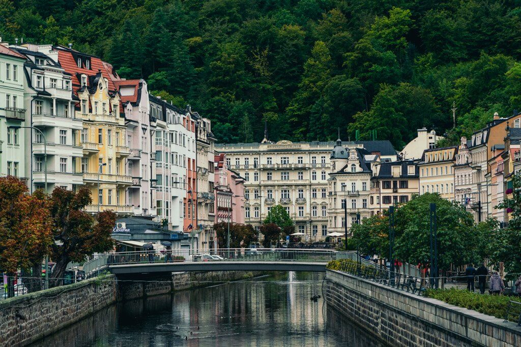 Karlovy Vary Czech Republic