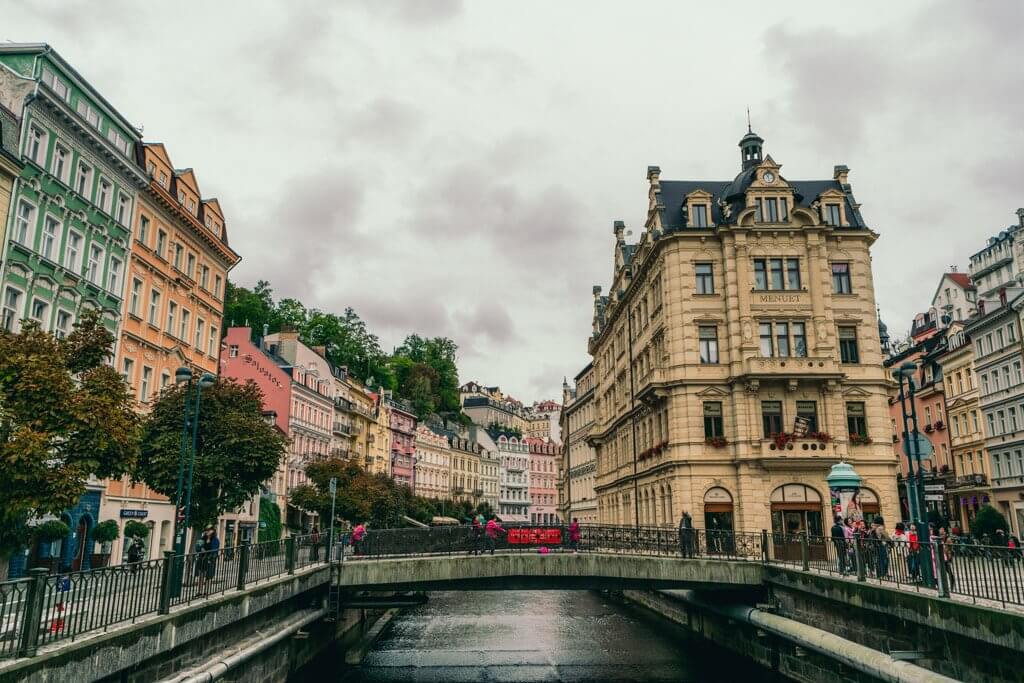 Karlovy Vary Czech Republic