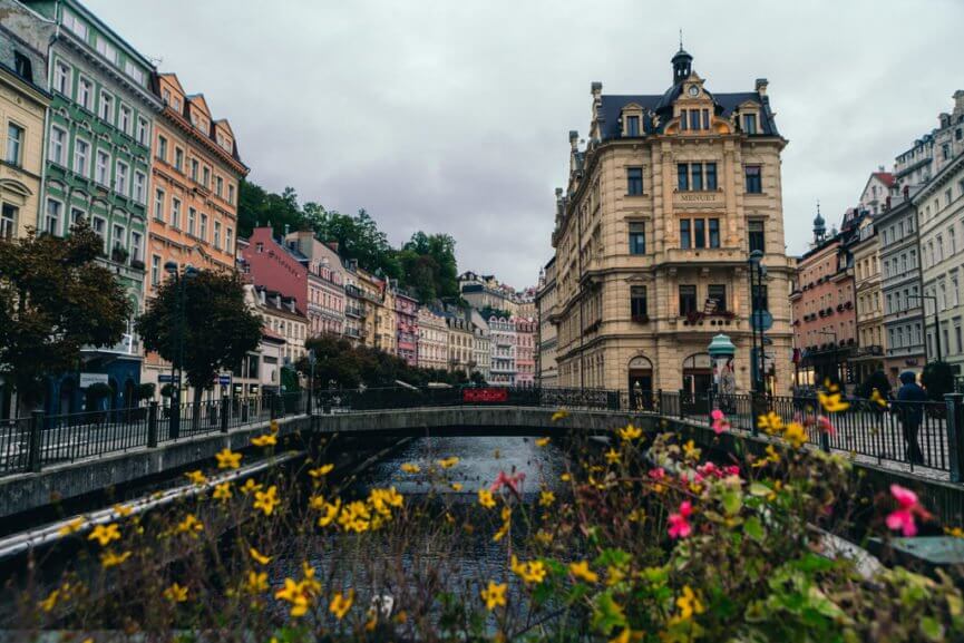 Karlovy Vary Czech Republic