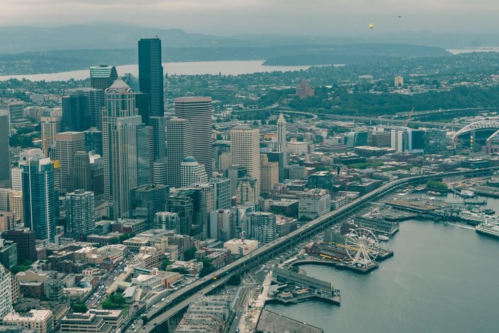 Seaplane Tour Seattle