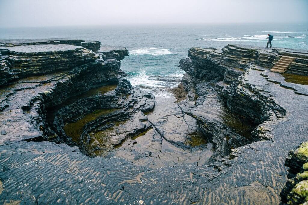 Kilkee Ireland Loop Head Peninsula