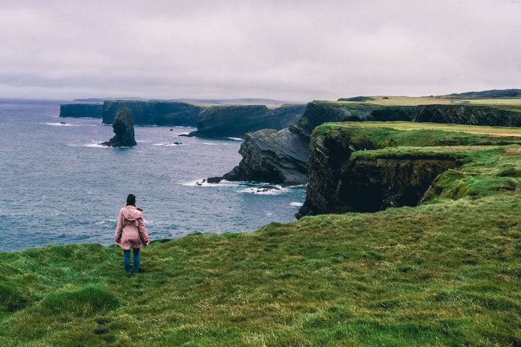 Kilkee Ireland Loop Head Peninsula