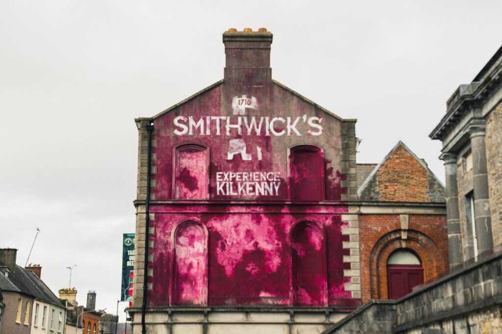 Smithwick's Kilkenny Ireland