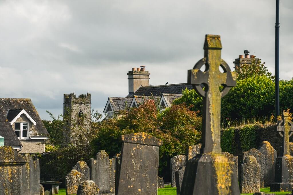 St. Canice's Cathedral Kilkenny Ireland