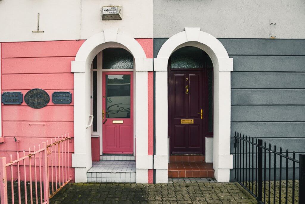 Homes in Kilkenny Ireland