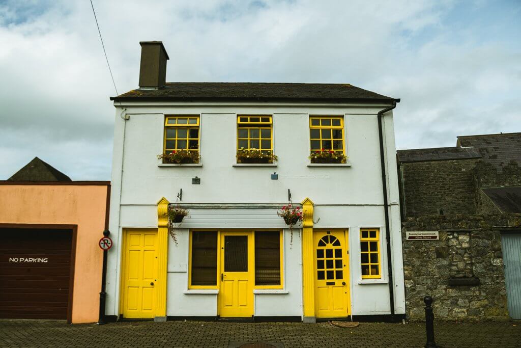 House in Kilkenny Ireland