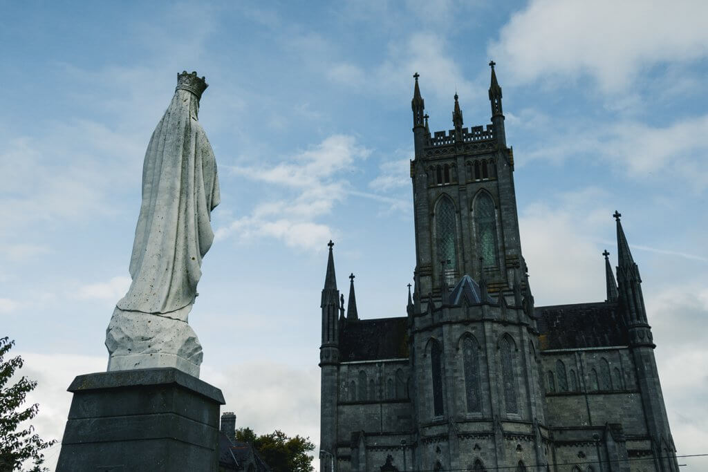 St. Mary's Cathedral Kilkenny Ireland