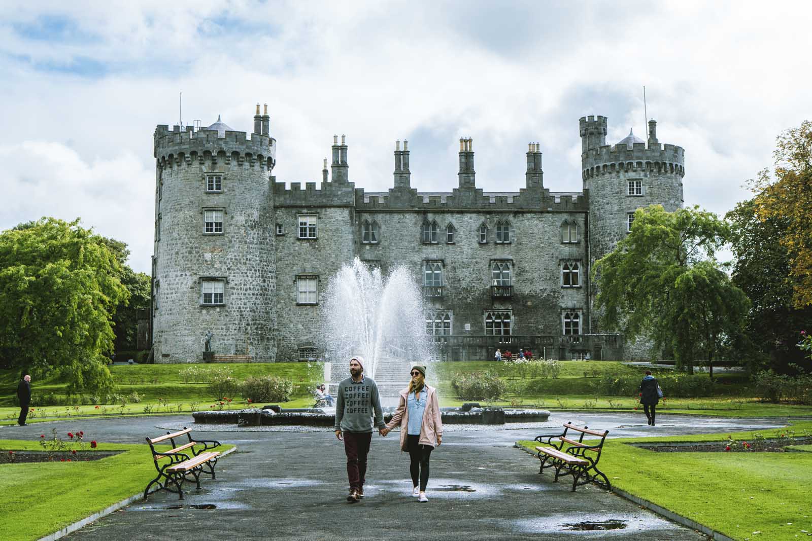 Kilkenny Castle Ireland