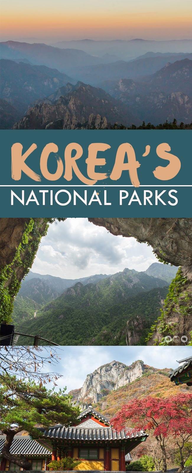 Korea's National Parks