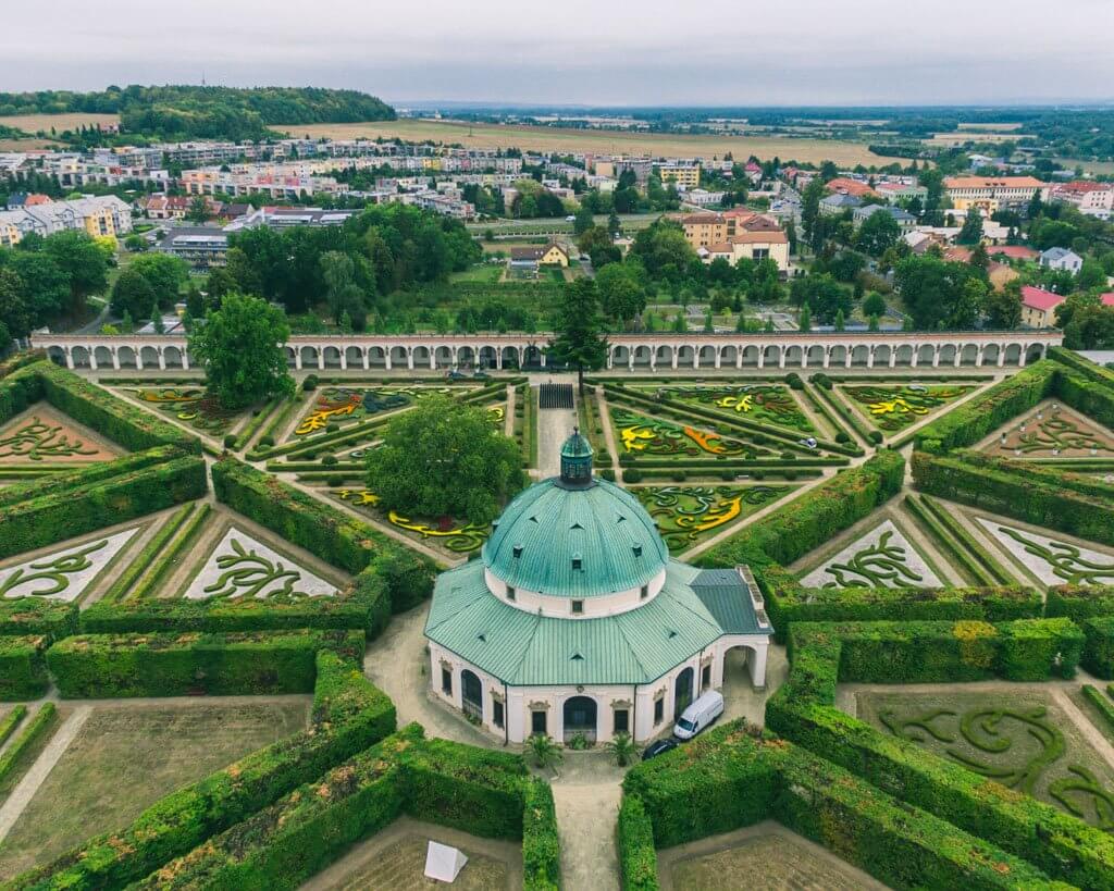 Kromeriz Czech Republic