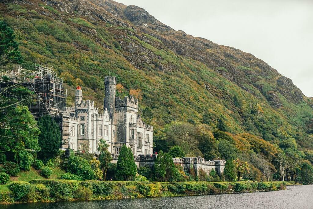 Kylemore Abbey Connemara