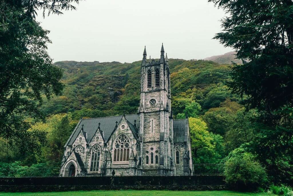 Kylemore Abbey Connemara