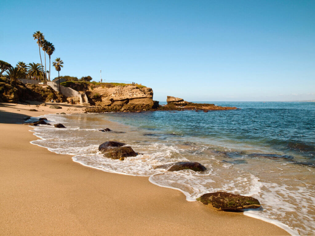 La-Jolla-Cove-in-La-Jolla-California-in-San-Diego-County