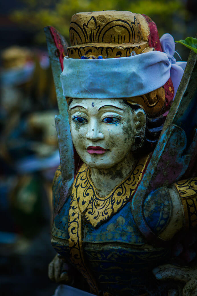 Pura Ulun Danu Batur Temple