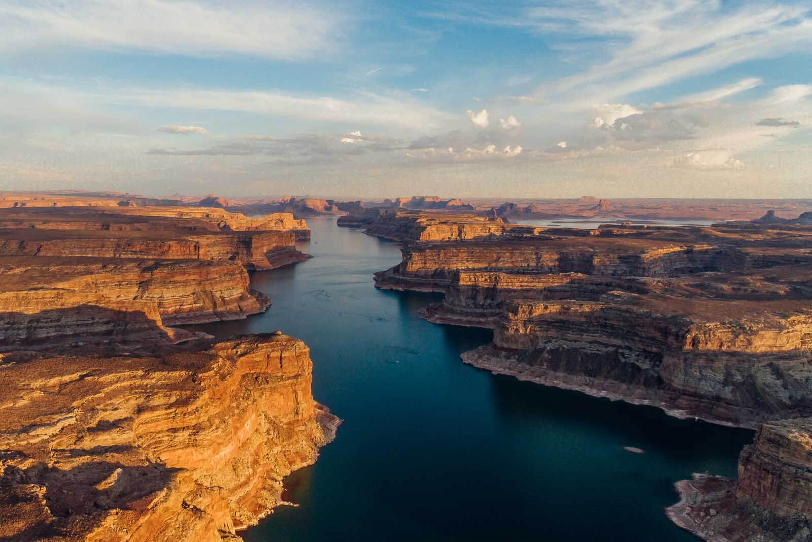 Lake Powell View