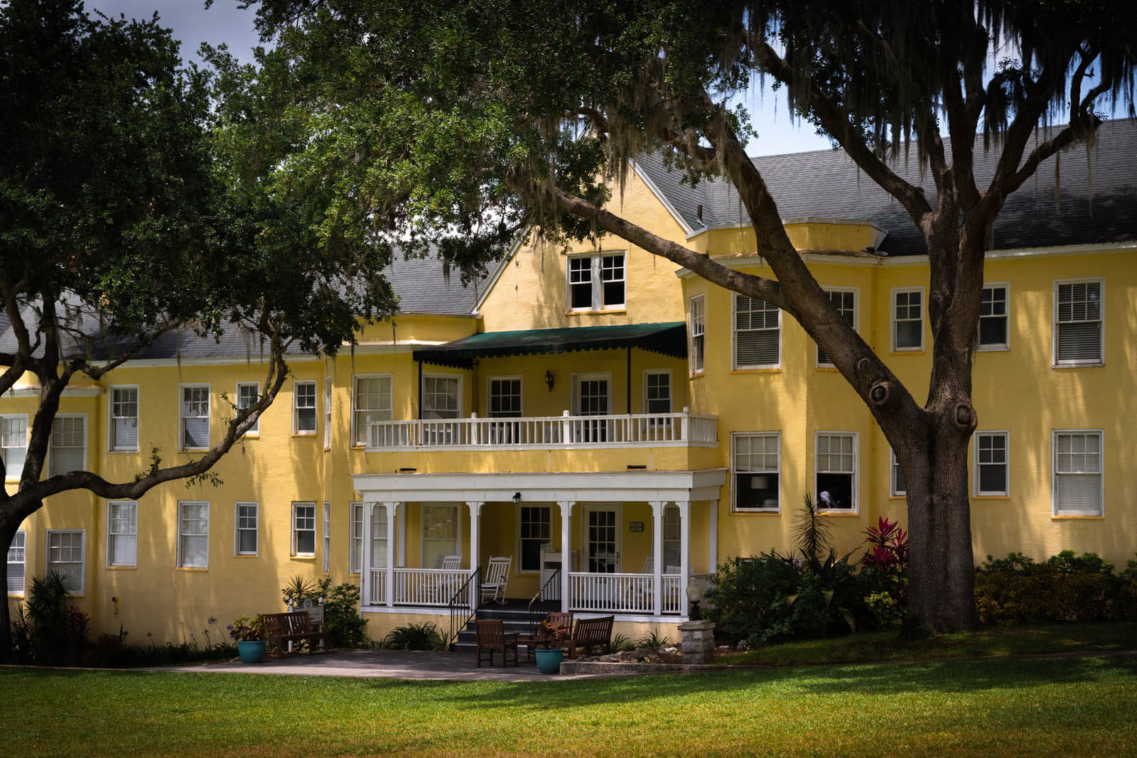 Lakeside Inn in Mount Dora Florida