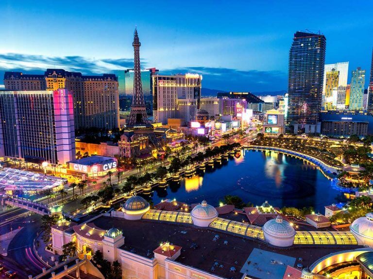 All The Best Day Trips from Las Vegas