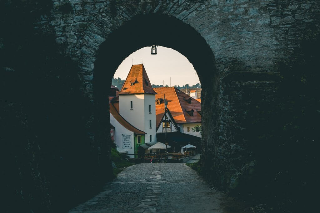 Cesky Krumlov